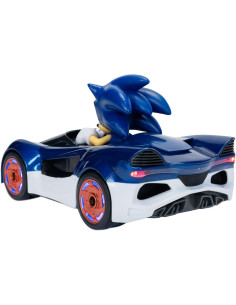 Sonic The Hedgehog, Coche Radio Control Derrapes 2