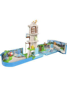 Pokemon Carry Case Battle Ruins Playset – Mochila...