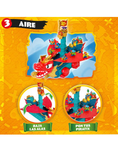 PIRATIX Dragon Ship – Barco Dragón de Piratix Todo... 2