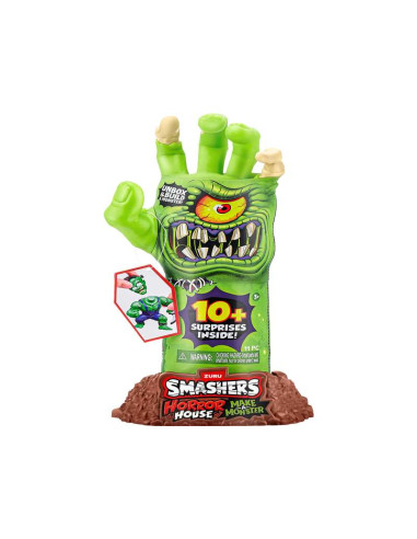 Smashers - Horror House Dissect - Disección de...
