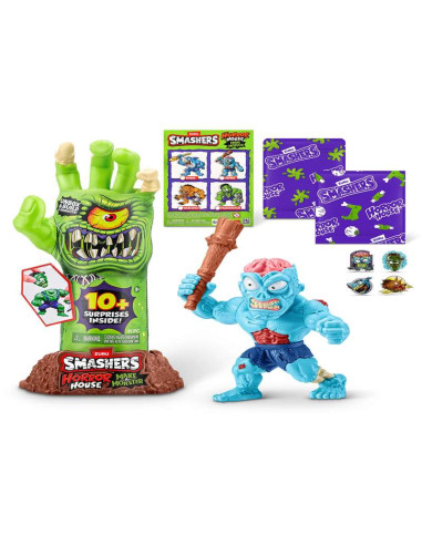 Smashers - Horror House Dissect - Disección de...