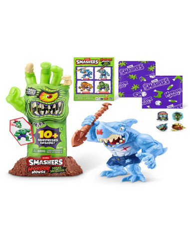 Smashers - Horror House Dissect - Disección de...