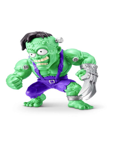 Smashers - Horror House Dissect - Disección de...