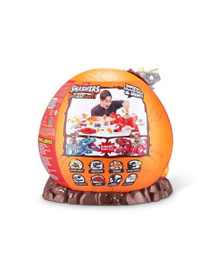 Huevo Smashers Dinosaurio con figuras y 35 sorpresas 2