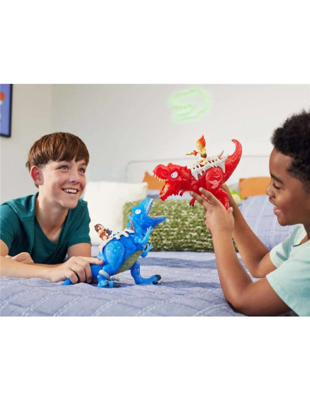 Huevo Smashers Dinosaurio con figuras y 35 sorpresas