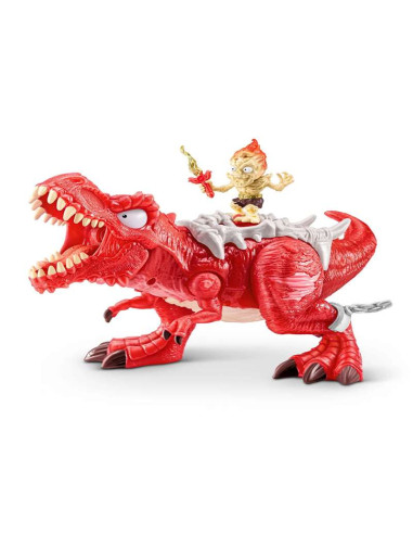 Huevo Smashers Dinosaurio con figuras y 35...