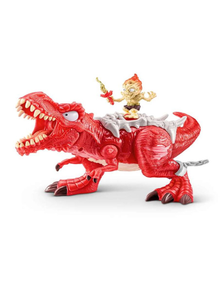 Huevo Smashers Dinosaurio con figuras y 35 sorpresas