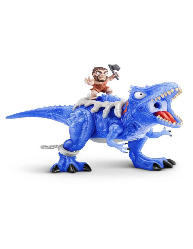 Huevo Smashers Dinosaurio con figuras y 35...