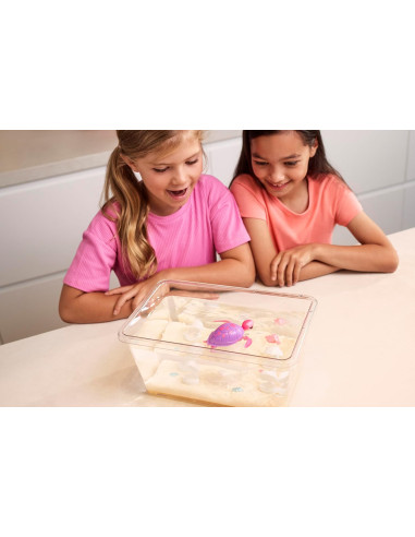 Pets Alive Mama Turtle Surprise, Tortuga Mascota