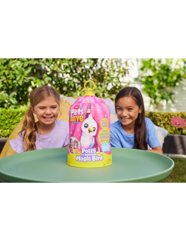 Pets Alive Polly The Magic Bird, Pájaro Mascota
