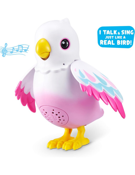 Pets Alive Polly The Magic Bird, Pájaro Mascota