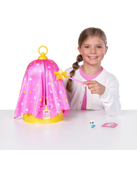 Pets Alive Polly The Magic Bird, Pájaro Mascota