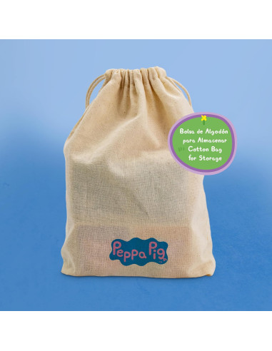 Peppa Pig - Rompecabezas de Madera 3X3 Peppa...