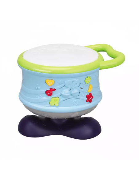 Tambor Infantil con Luces y Sonidos – Infant Planet