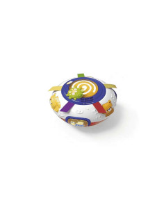 Infant Planet Baby Bola Sensorial – Juguete musical y...