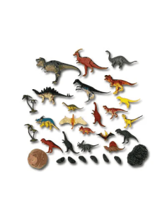 Huevo Dinos 30 Piezas – Set de Dinosaurios y Accesorios... 2