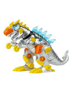 Dino Robot Toy Planet con luz, sonido y articulaciones...