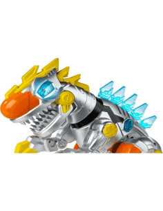 Dino Robot Toy Planet con luz, sonido y articulaciones... 2