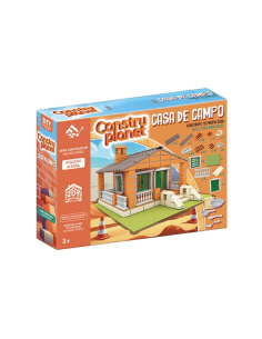 Casa de Campo Constry Planet 209 piezas