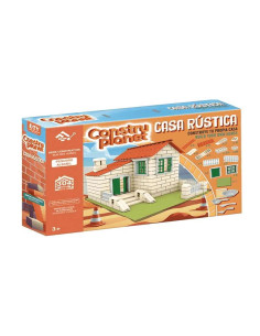 Casa Rústica Constry Planet