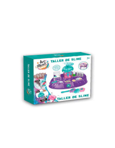 Taller de Slime — Art Planet (3 años) | Kit para hacer slime 2