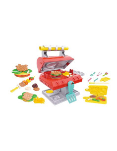Set de Barbacoa Creativa con Plastilina – Art Planet