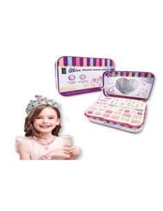 Maletín Joyería Abalorios Akira – Crea tus joyas 2