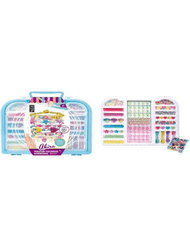 Make Up Planet Akira Maletín Pulseras...