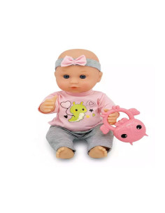 Bebé con Capazo Transportín PequeBB con accesorios 2