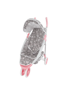 Silla de Paseo Confort 3 Ruedas Nubes PequeBB – Carrito...
