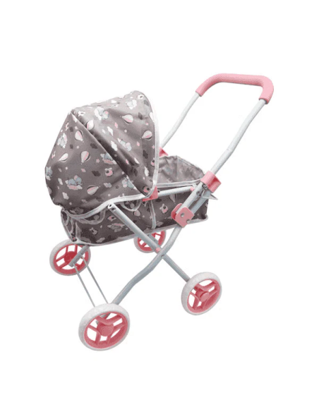 Carro Plegable Baby Nubes PequeBB