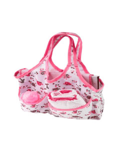 Bolso con accesorios PequeBB para juego de imitación (3+)