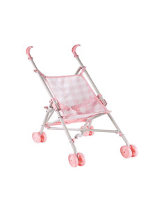 Silla paseo plegable PequeBB para muñecos hasta 50 cm (3+)