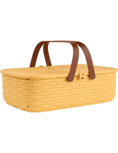 Role Planet Cesta Comiditas Super Chef – Juego de picnic... 2