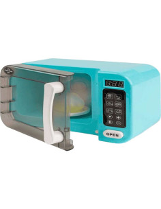 Microondas de Juguete Role Planet con luces, sonidos y... 2