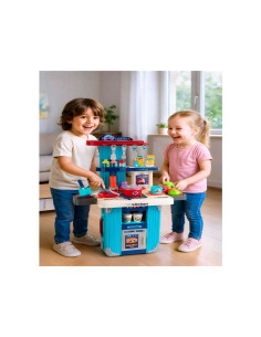 Role Planet Trolley Chef Super Chef – Cocina de juguete...