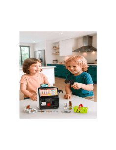 Caja Registradora Autopago con Accesorios — Toy Planet (3... 2