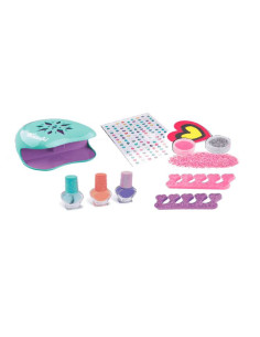 Make Up Planet Style Estudio de Uñas – secador con luz y...