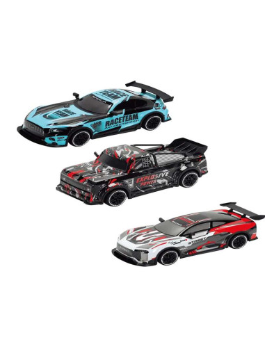 Motor Planet RC Racing – Coche radiocontrol...