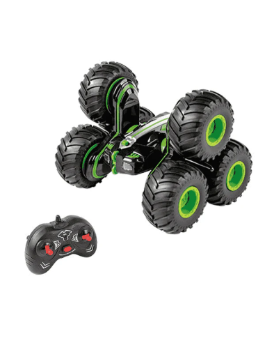 Stunt RC 6 Ruedas Motor Planet