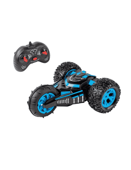 Stunt RC 3 Ruedas Motor Planet