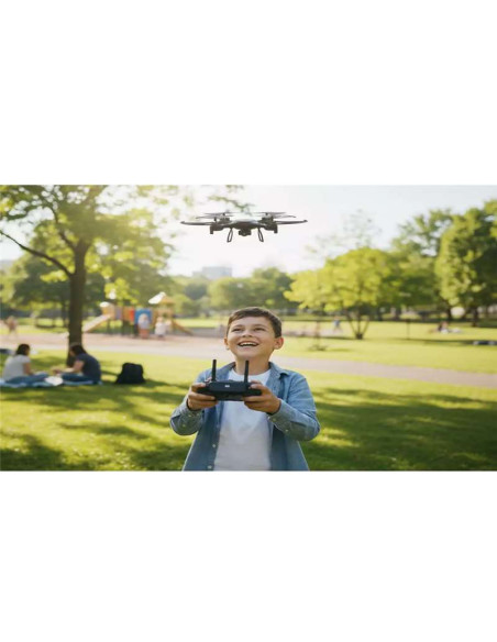 Dron Radiocontrol Y20 con Vuelo Acrobático