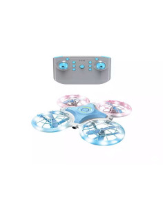 Mini Dron Led RC con Vuelo 360º 2