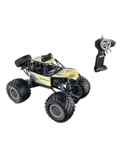 Coche Todoterreno RC Off-Road 1:8 High-Speed Vehicle RTR 2