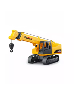 Grúa de Juguete Truck con Brazo Extensible