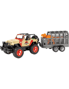 Expedición 4x4 Dino Motor Planet 2