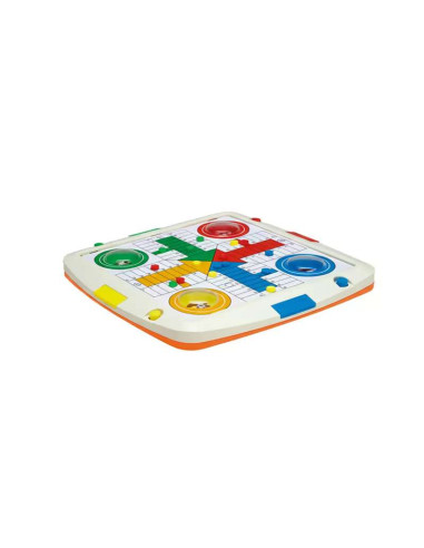 Parchís y Oca Automático 2 en 1