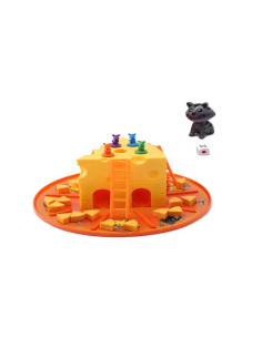 Como el Ratón y el Gato Juego de Mesa