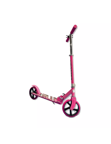 Patinete Acrobático Rosa