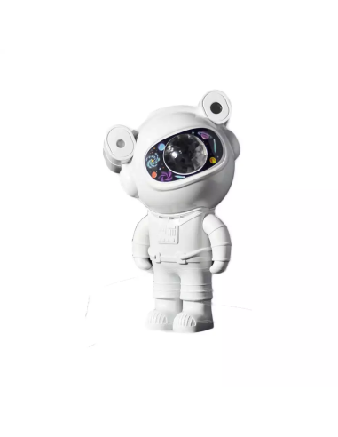Proyector Astronauta iDance – Luz galáctica y...